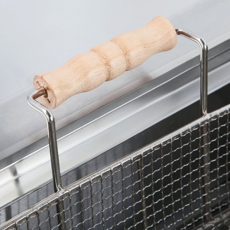 Чебурецница EKSI 4