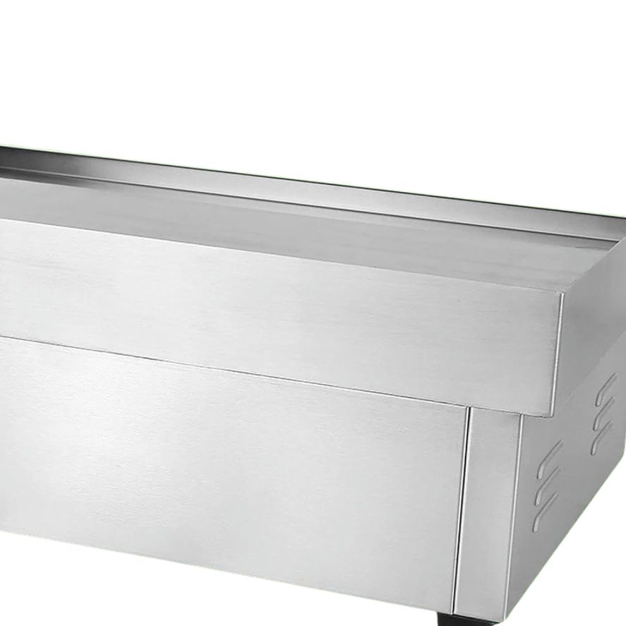 поверхность жарочная EKSI рест