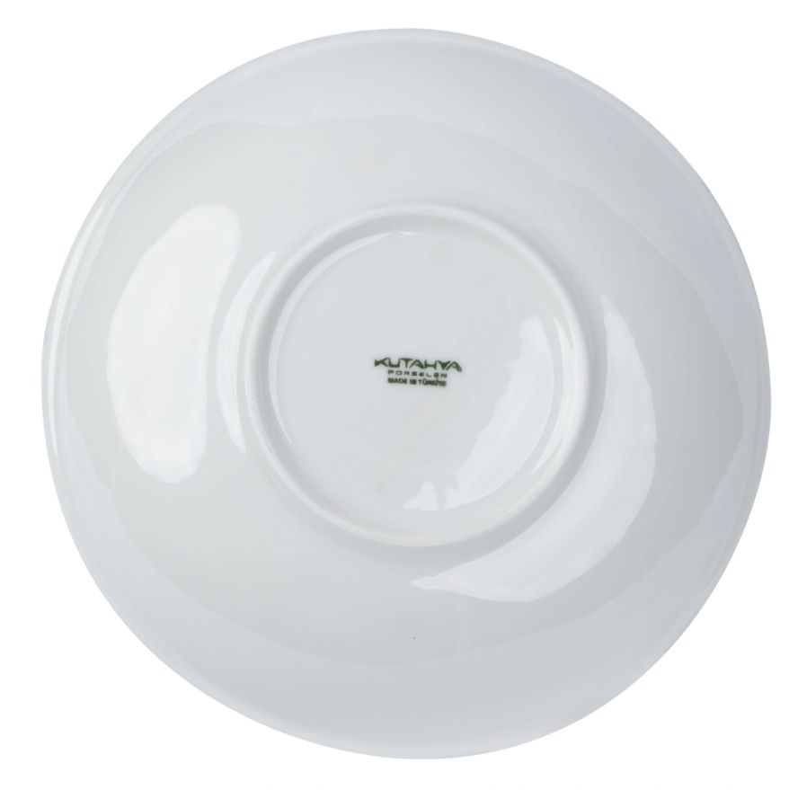 Blue Blanc Тарелка глубокая без полей 1