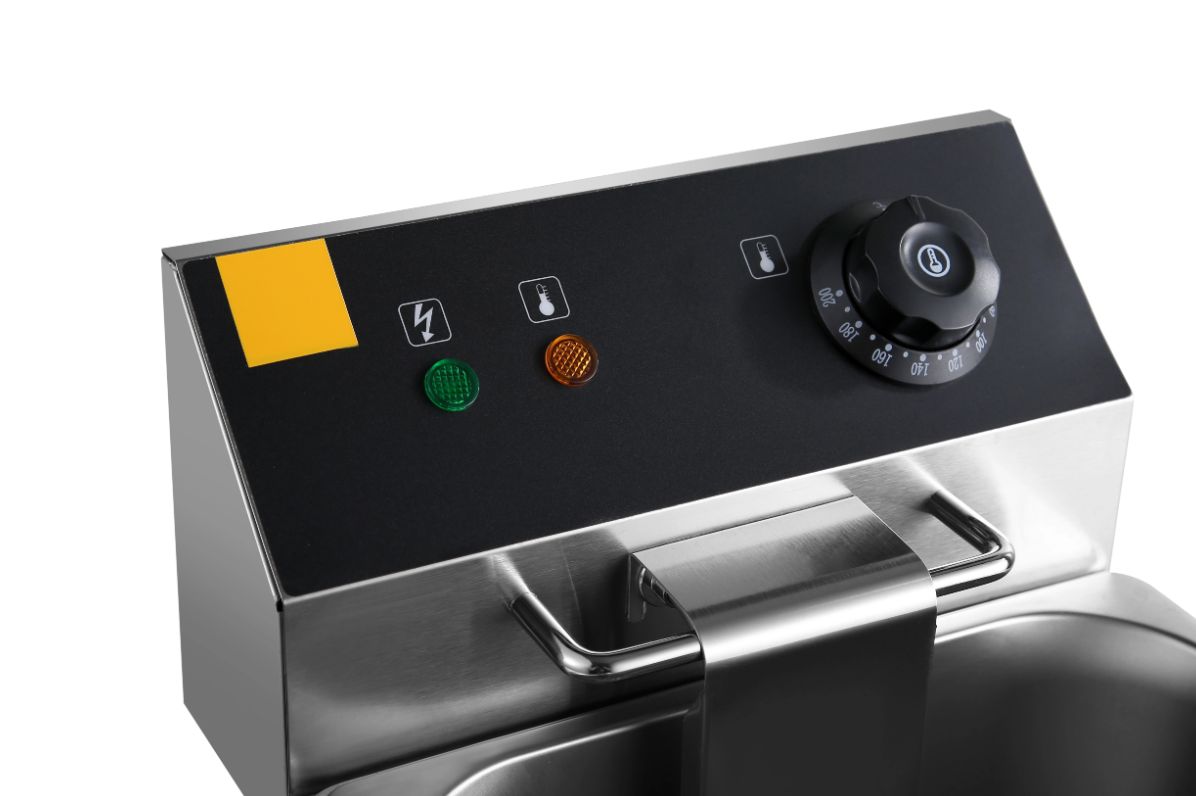 EKSI фритюрница 1 ванна 5