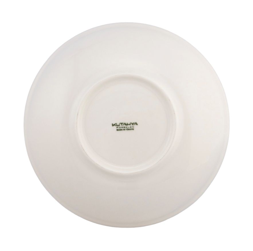 Тарелка глубокая без полей KUTAHYA BONE Teos 2