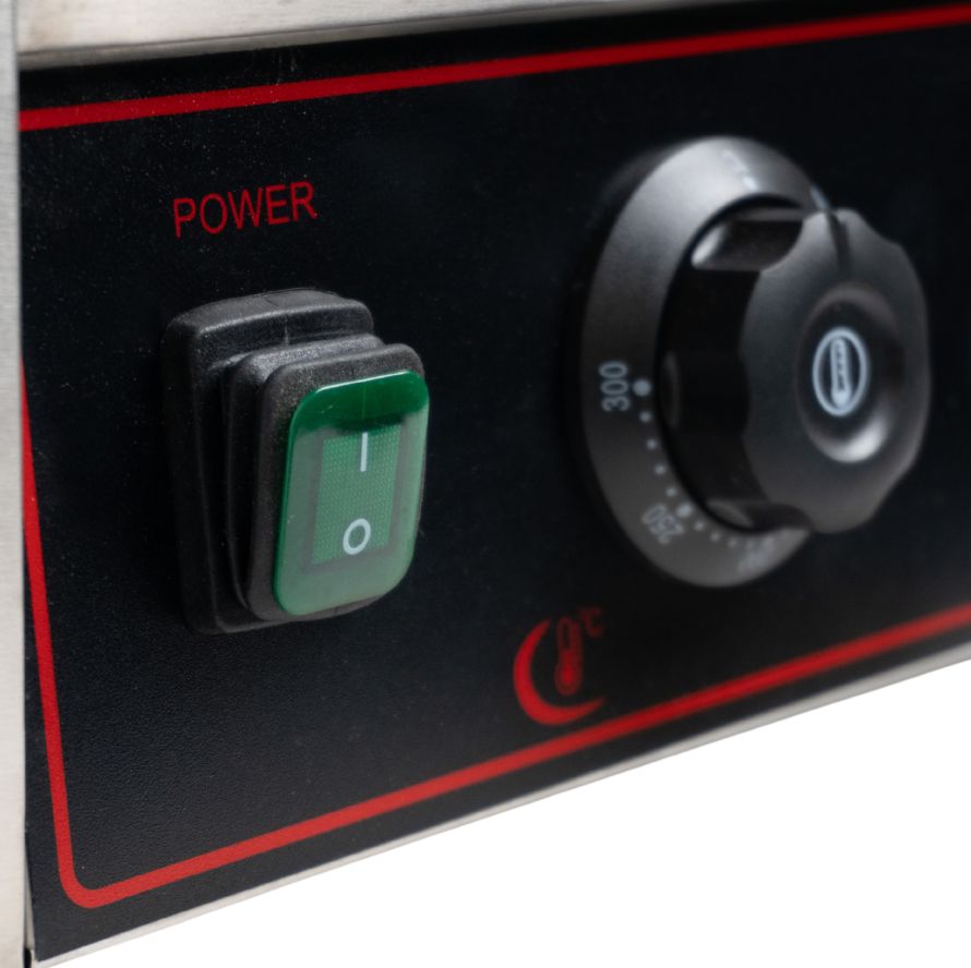 гриль EKSI двойной 2