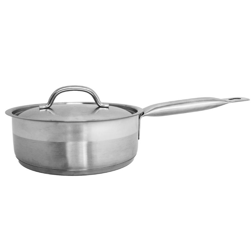 сотейник с крышкой вид сбоку 3