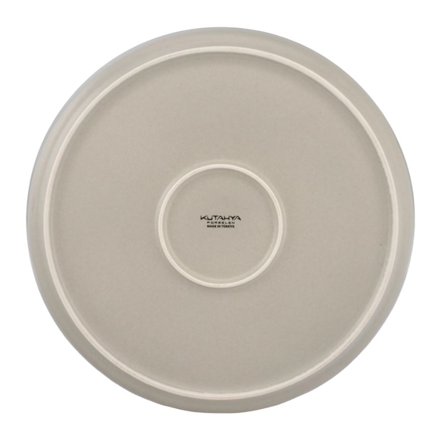 Тарелка плоская Dark Stone 2