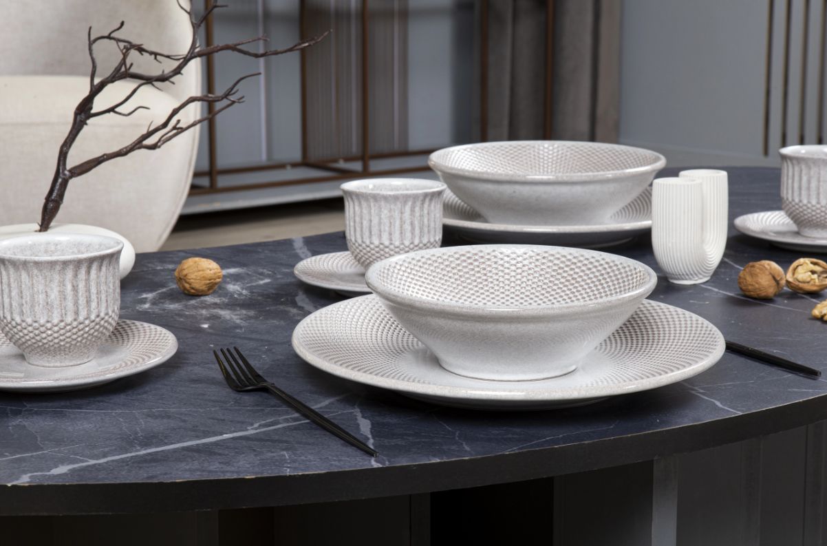 Тарелка Panio 1