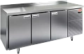 Столы холодильные и морозильные